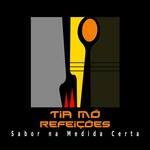 Logotipo Tia Mó Refeições